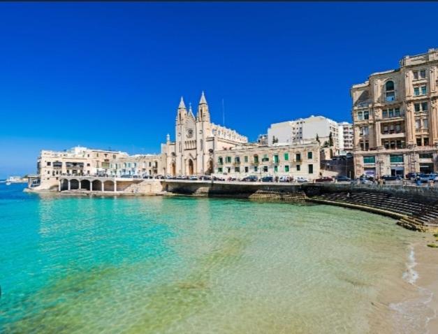 سليمة Limestone Sun Suites المظهر الخارجي الصورة